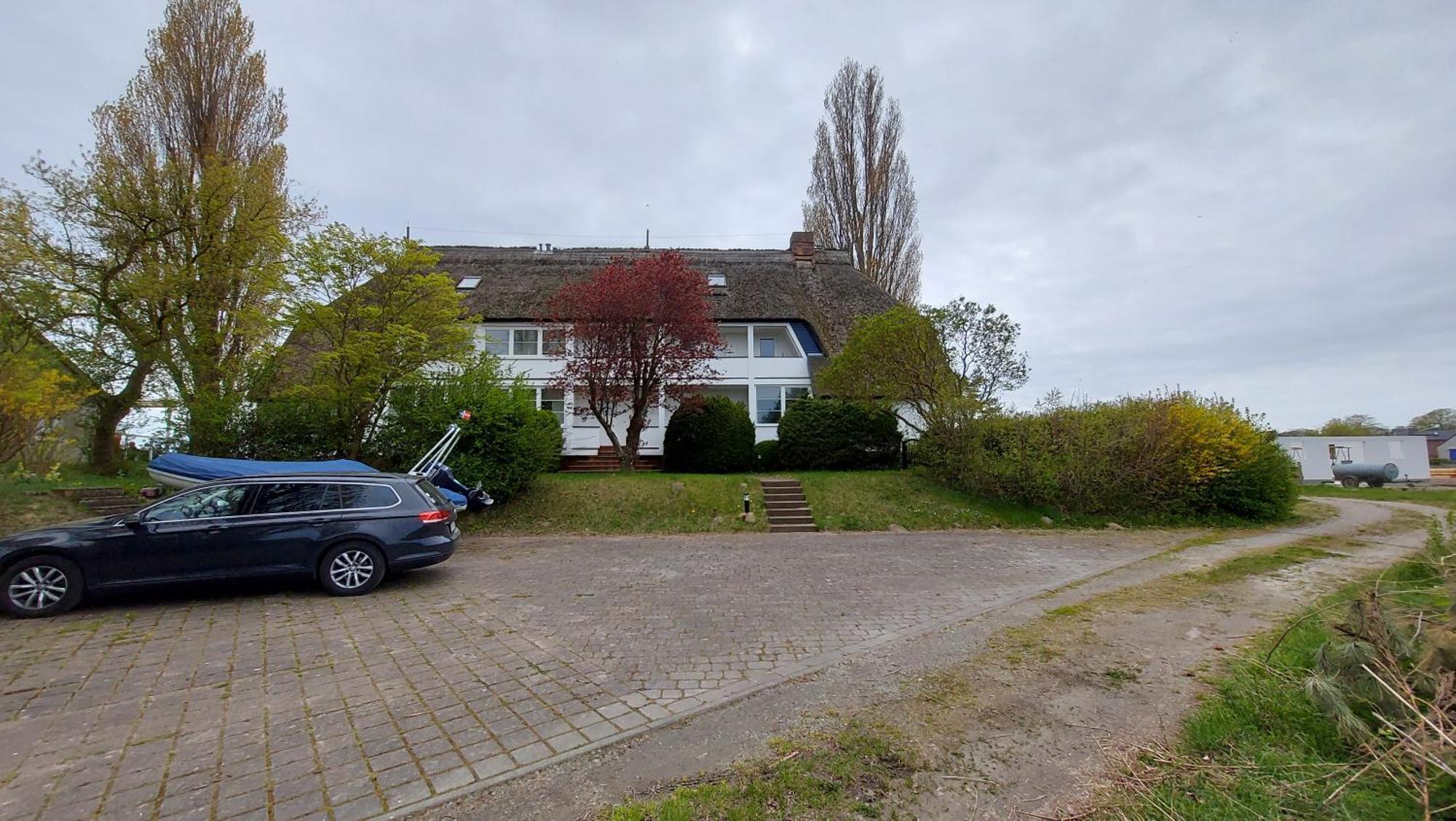 Ferienwohnung Drachen Alt Reddevitz Luaran gambar