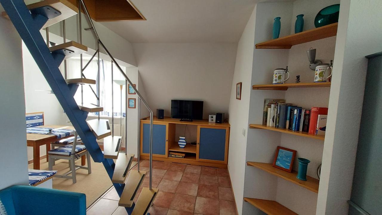 Ferienwohnung Drachen Alt Reddevitz Luaran gambar