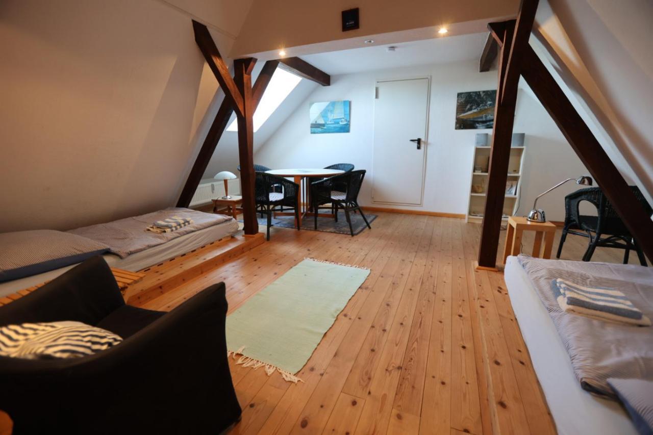 Ferienwohnung Drachen Alt Reddevitz Luaran gambar