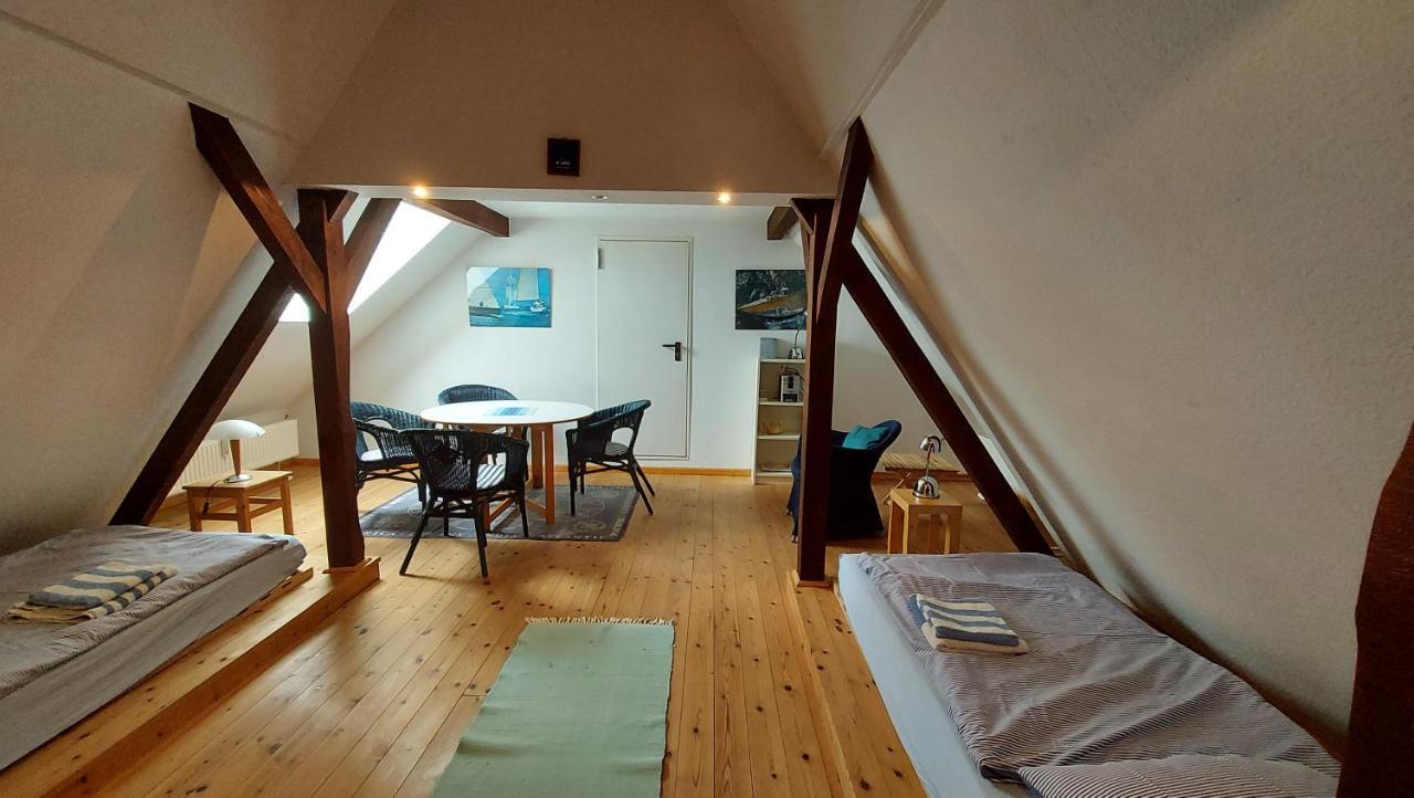 Ferienwohnung Drachen Alt Reddevitz Luaran gambar