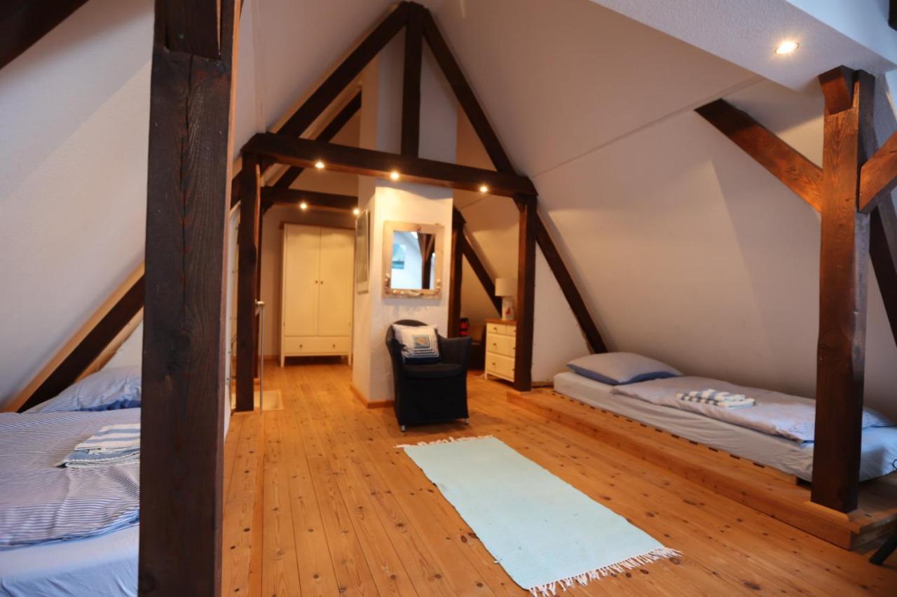 Ferienwohnung Drachen Alt Reddevitz Luaran gambar